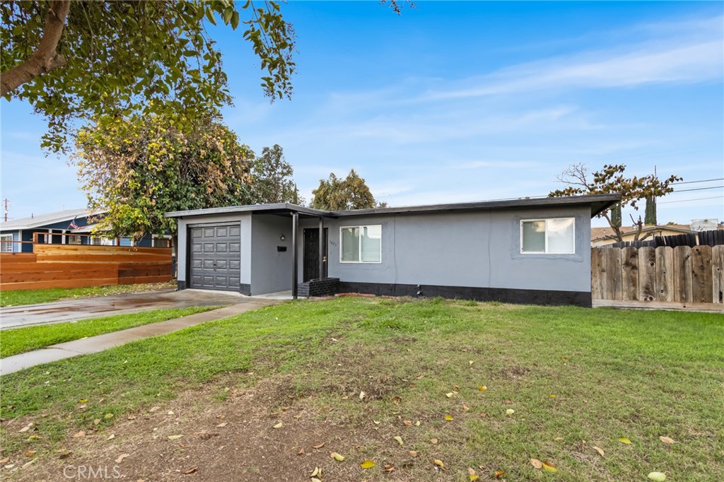 1675 Rose Ave, Merced, CA 95341